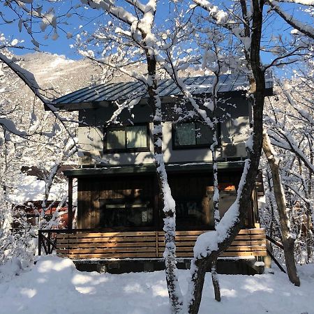 Willa Ryder'S House With Free Use Of 4W Car Hakuba Zewnętrze zdjęcie