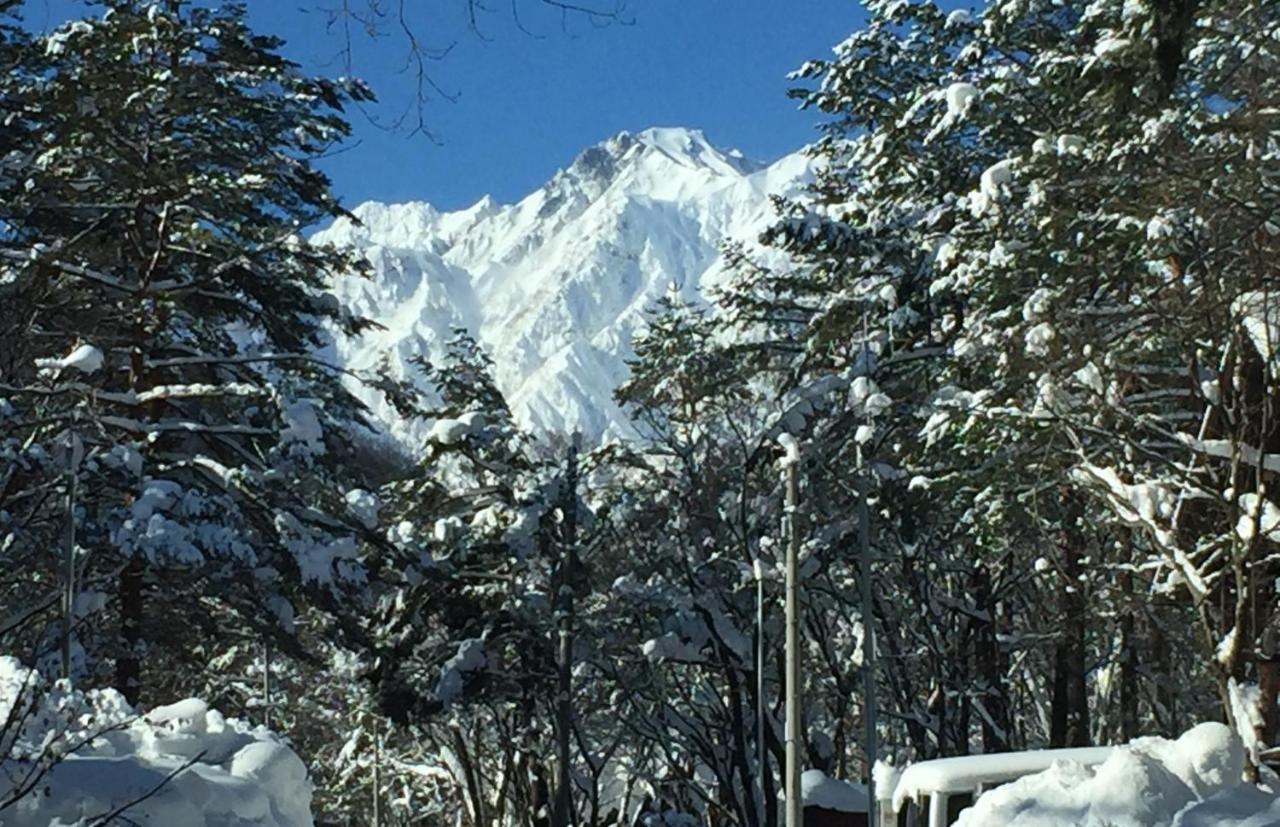 Willa Ryder'S House With Free Use Of 4W Car Hakuba Zewnętrze zdjęcie