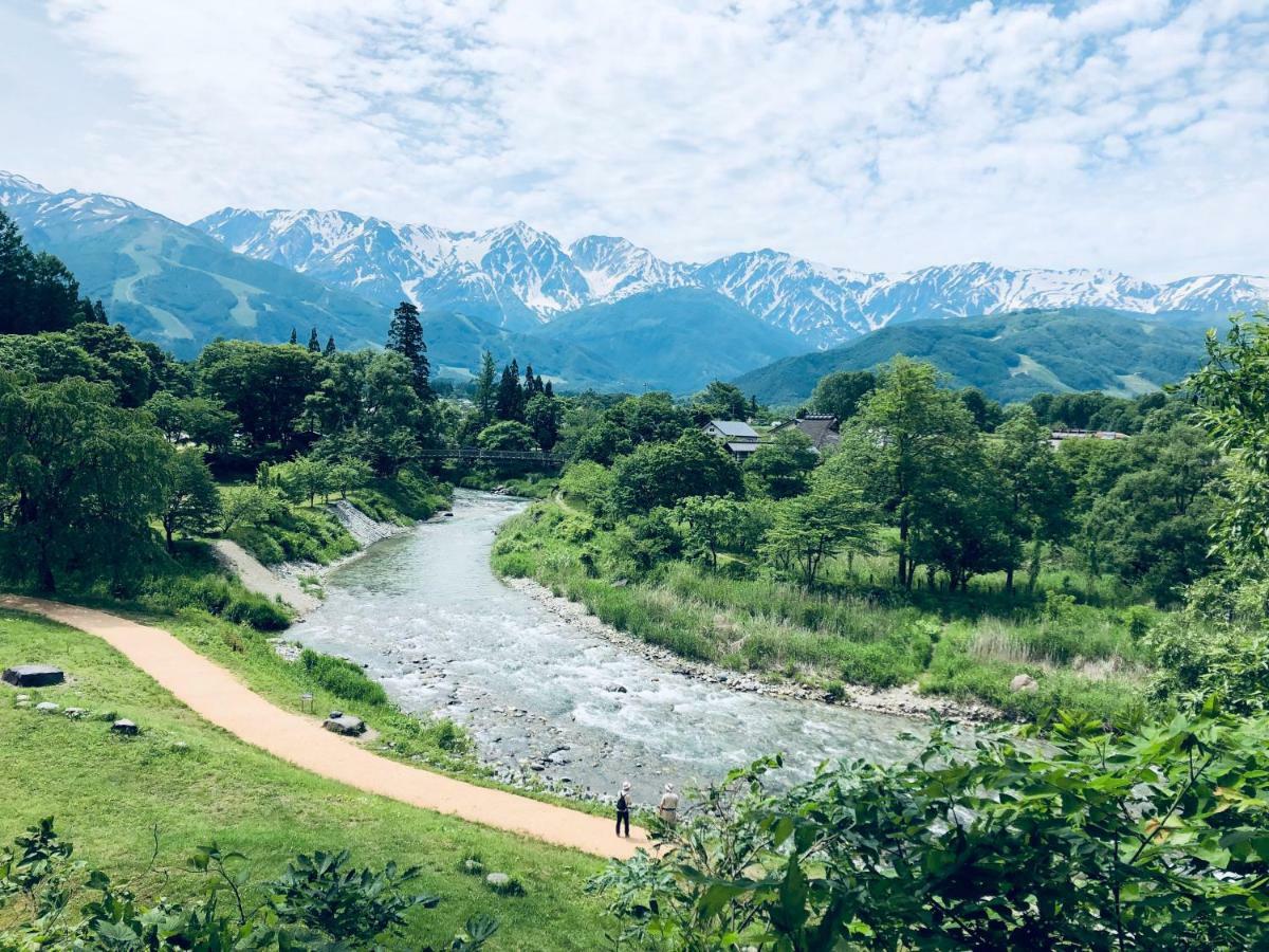 Willa Ryder'S House With Free Use Of 4W Car Hakuba Zewnętrze zdjęcie