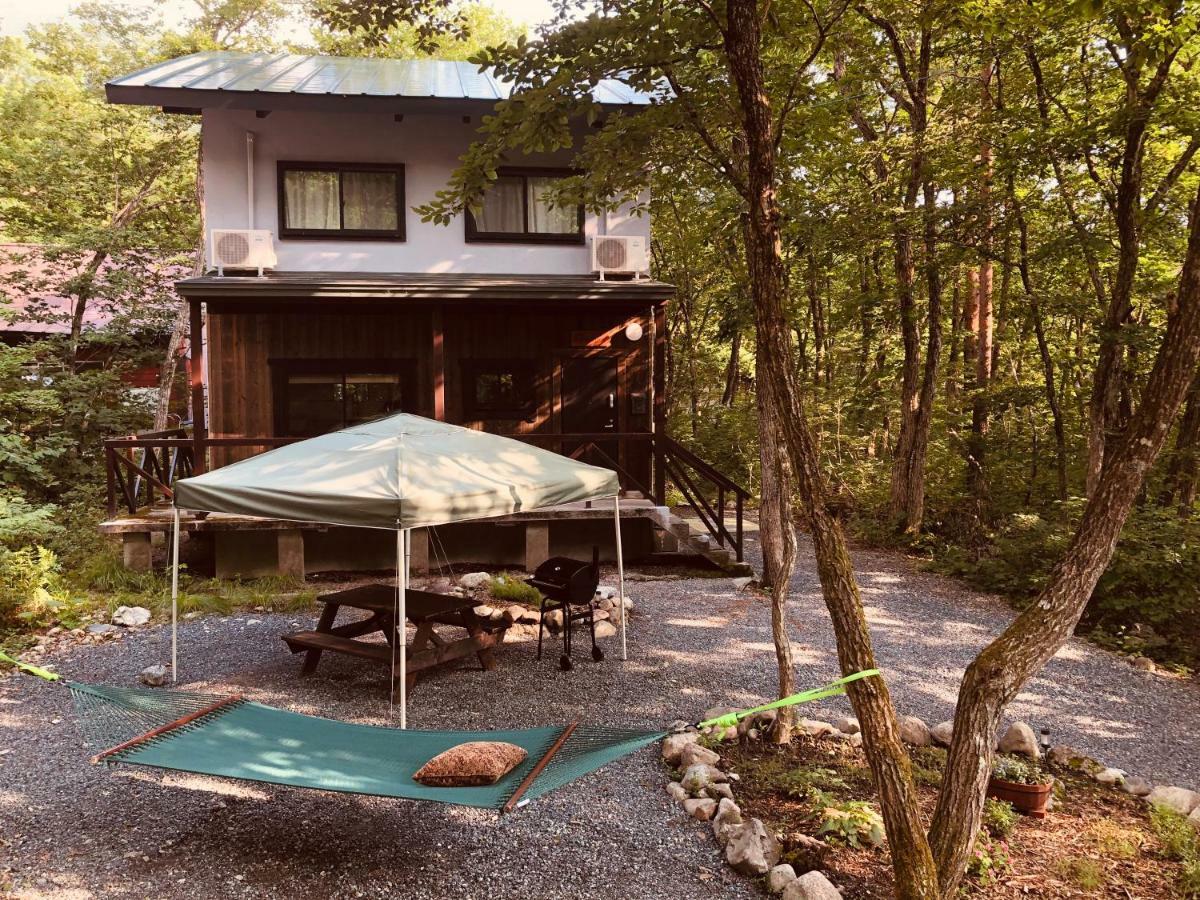 Willa Ryder'S House With Free Use Of 4W Car Hakuba Zewnętrze zdjęcie