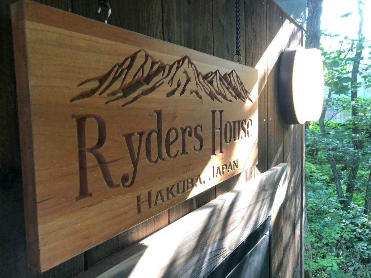 Willa Ryder'S House With Free Use Of 4W Car Hakuba Zewnętrze zdjęcie