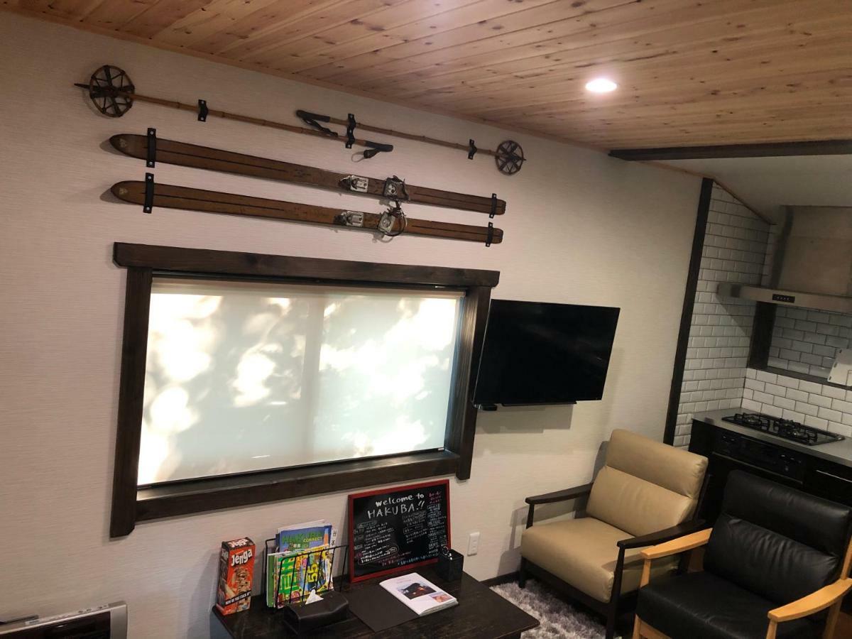 Willa Ryder'S House With Free Use Of 4W Car Hakuba Zewnętrze zdjęcie