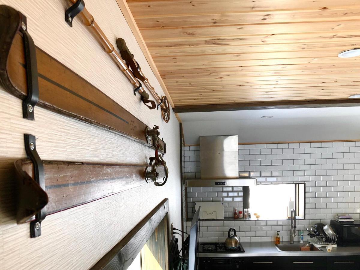 Willa Ryder'S House With Free Use Of 4W Car Hakuba Zewnętrze zdjęcie